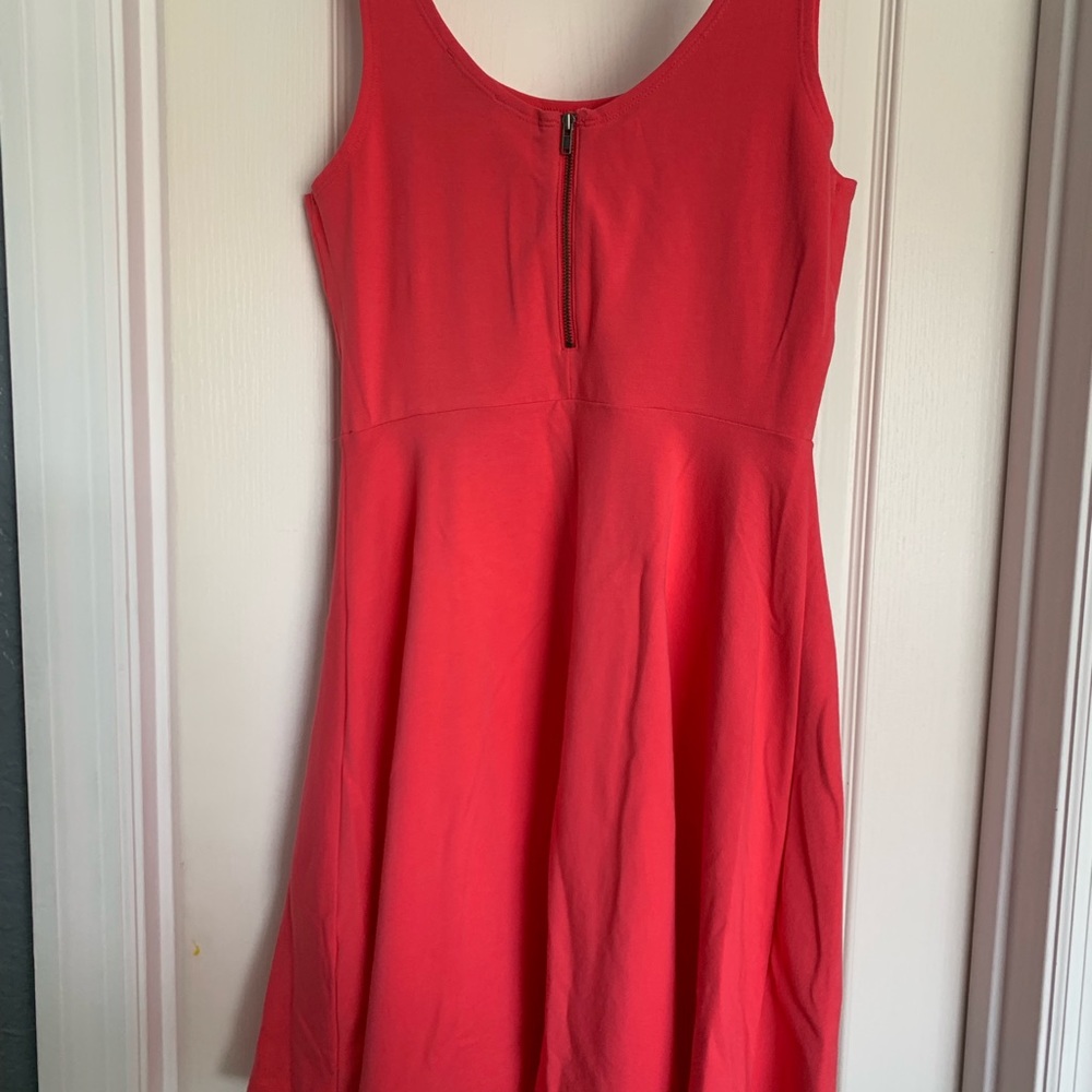 Pink Express Dress